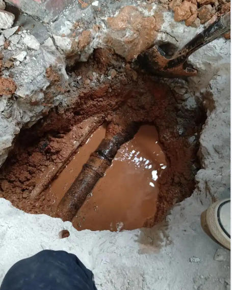 道路监听检漏